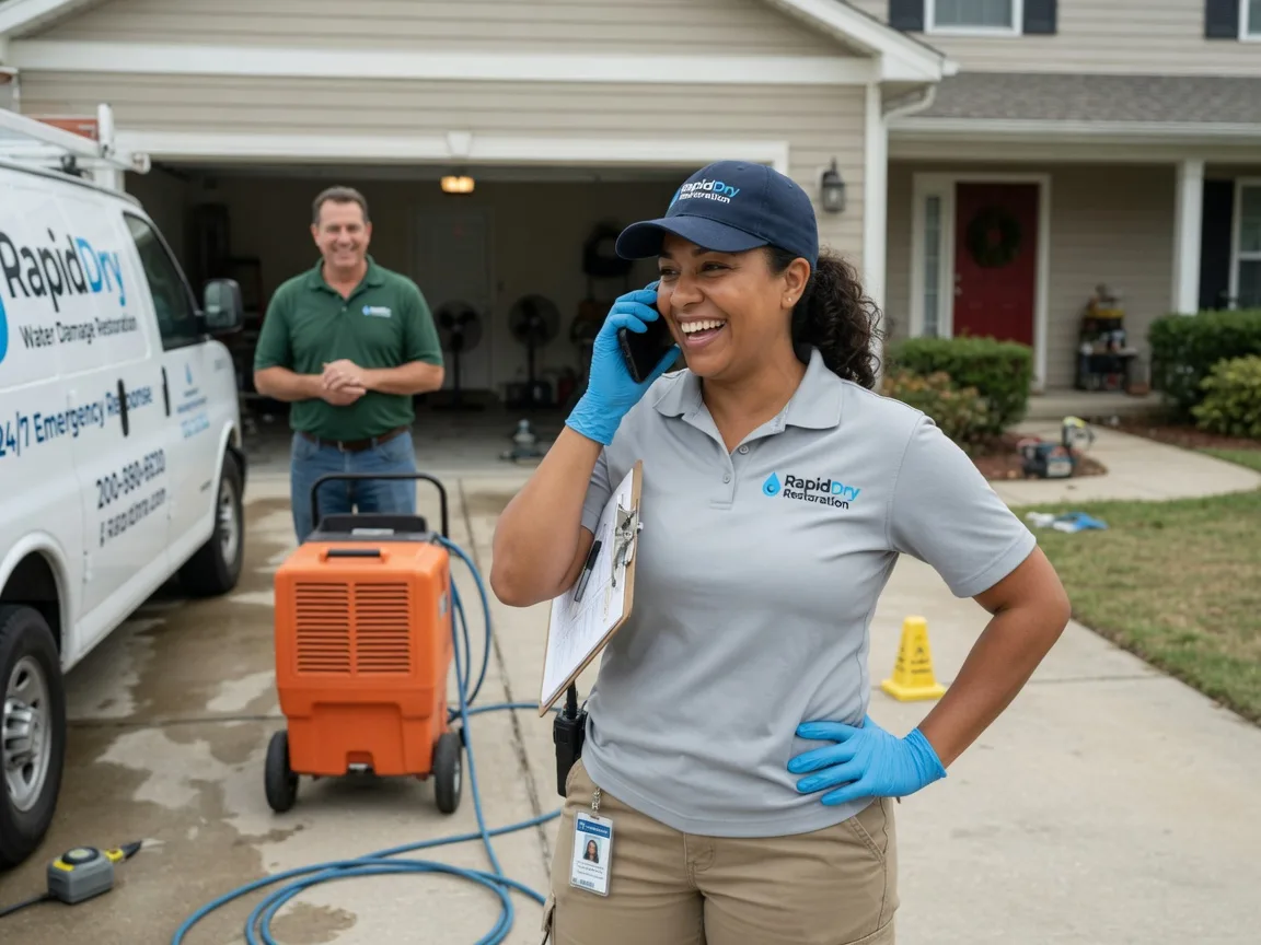 Water Damage Restoration Martinsburg, WV FAQs